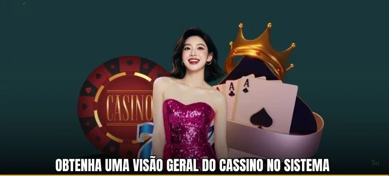5u Cassino Clássico
