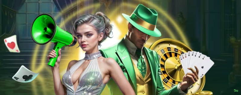5u: A Nova Era dos Jogos Mobile Que Você Precisa Conhecer
