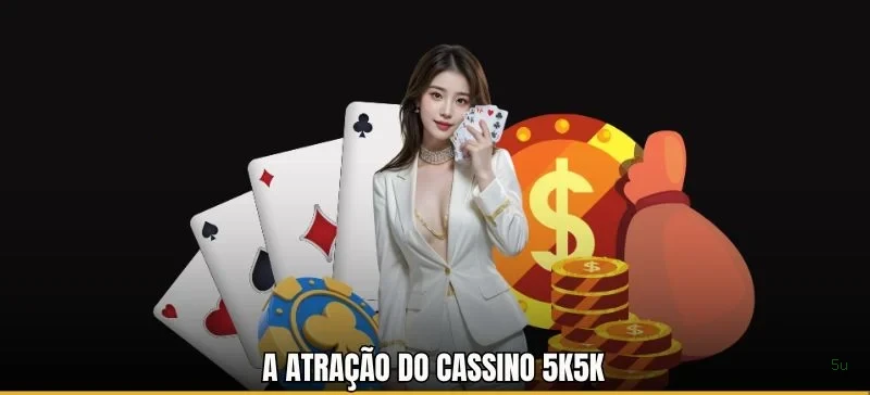 5u Cassino Clássico